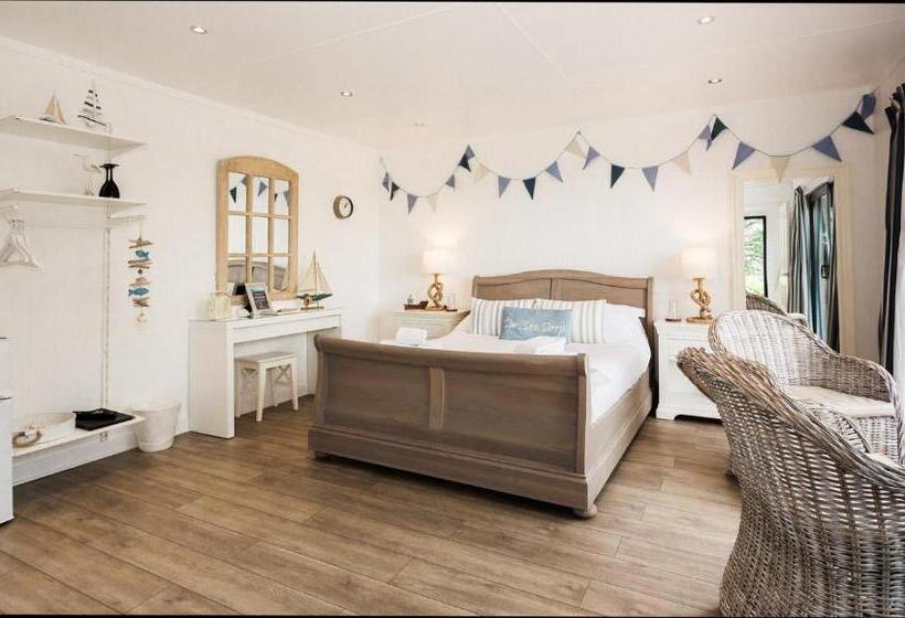 Chalet, Sea View Snugs At Laggan