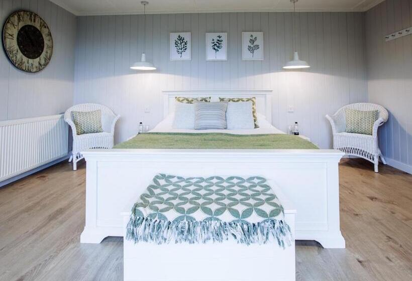 Camera Standard Letto King, Sea View Snugs At Laggan