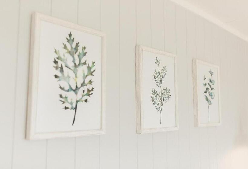 Camera Standard Letto King, Sea View Snugs At Laggan