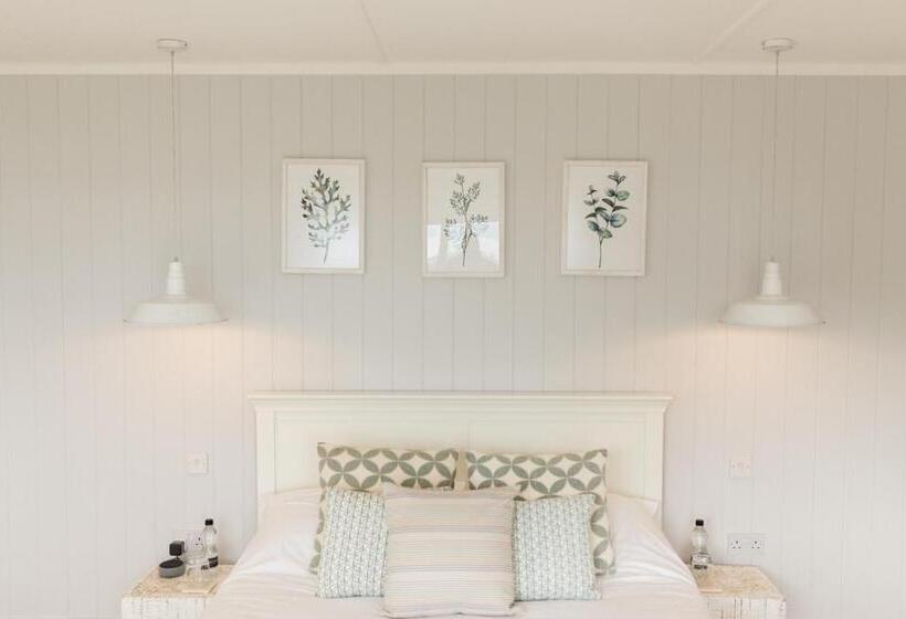 Camera Standard Letto King, Sea View Snugs At Laggan