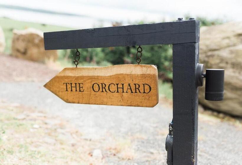 Camera Standard Letto King, Sea View Snugs At Laggan