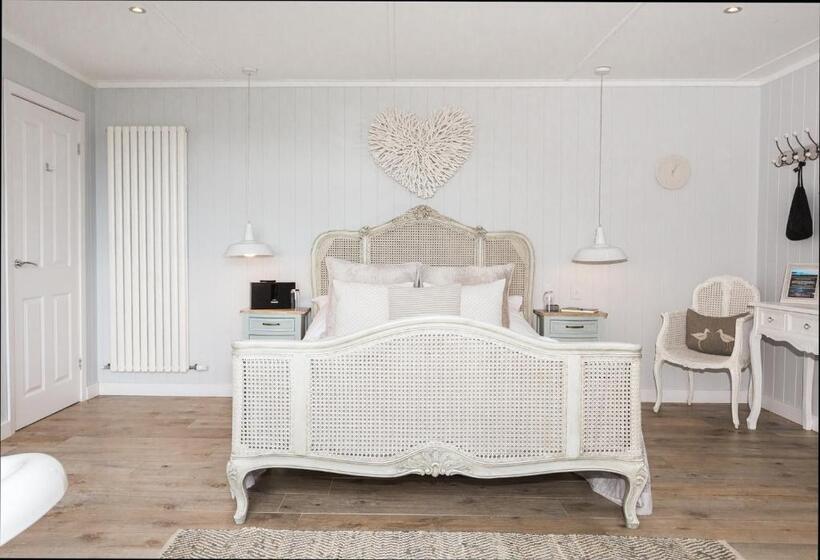 Camera Standard Letto King, Sea View Snugs At Laggan