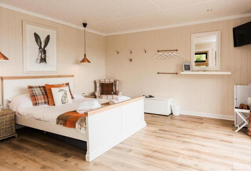 Chalet, Sea View Snugs At Laggan