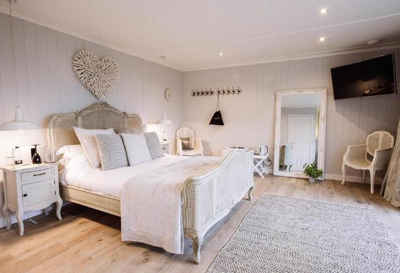 Стандартный Номер Кровать Кинг, Sea View Snugs At Laggan