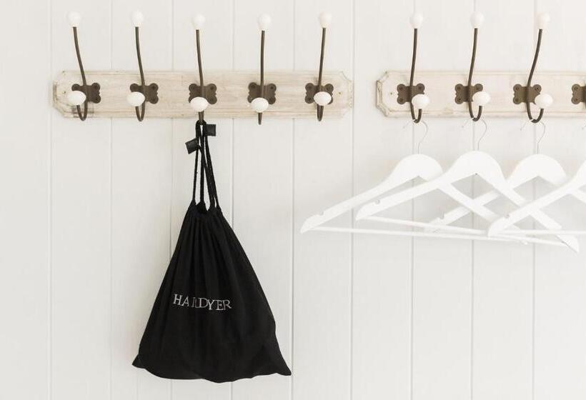 Camera Standard Letto King, Sea View Snugs At Laggan