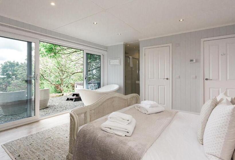 Camera Standard Letto King, Sea View Snugs At Laggan