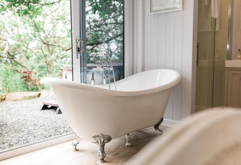 Camera Standard Letto King, Sea View Snugs At Laggan