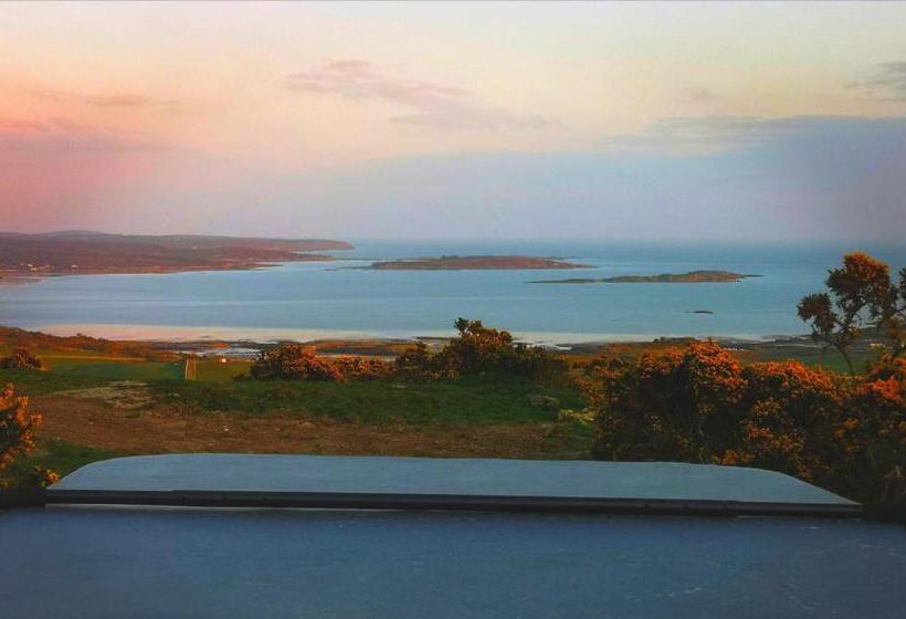 Шале Superior 1 Спальня, Sea View Snugs At Laggan