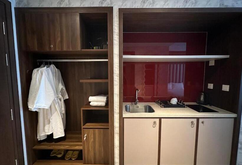 آپارتمان 1 خوابه, Apec Mandala Mui Ne Phan Thiet