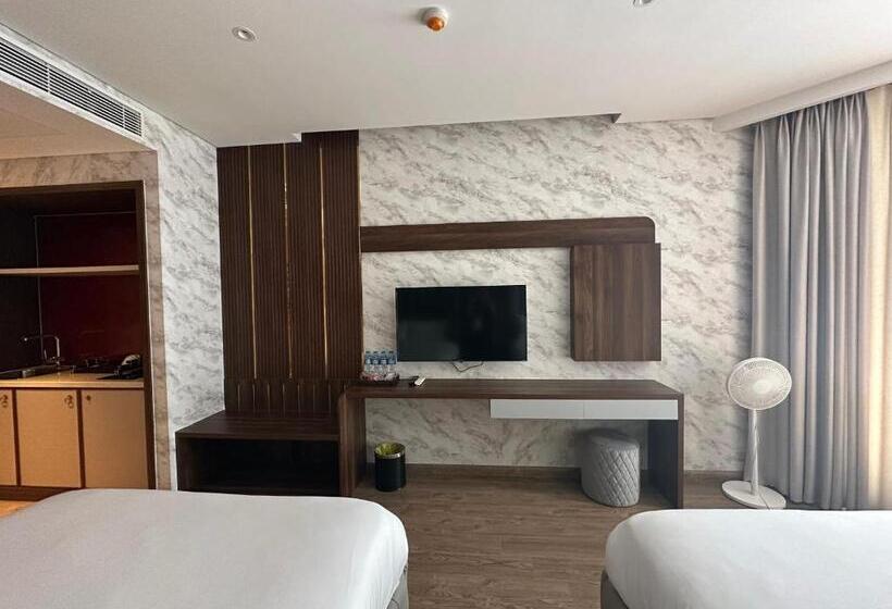 آپارتمان 1 خوابه, Apec Mandala Mui Ne Phan Thiet