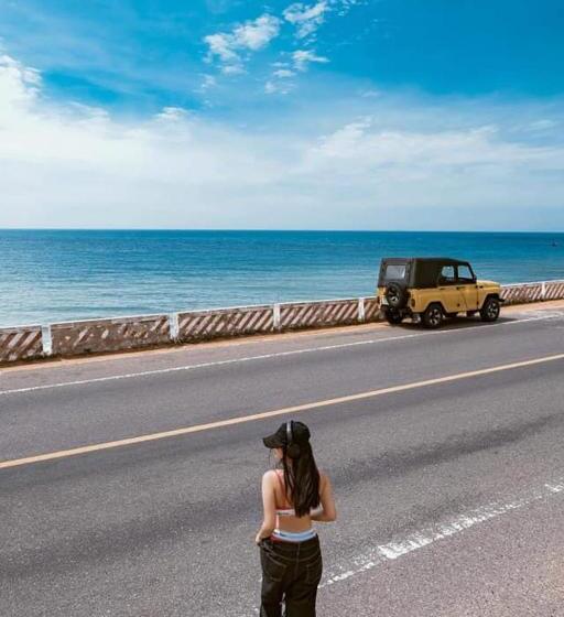 آپارتمان 1 خوابه, Apec Mandala Mui Ne Phan Thiet