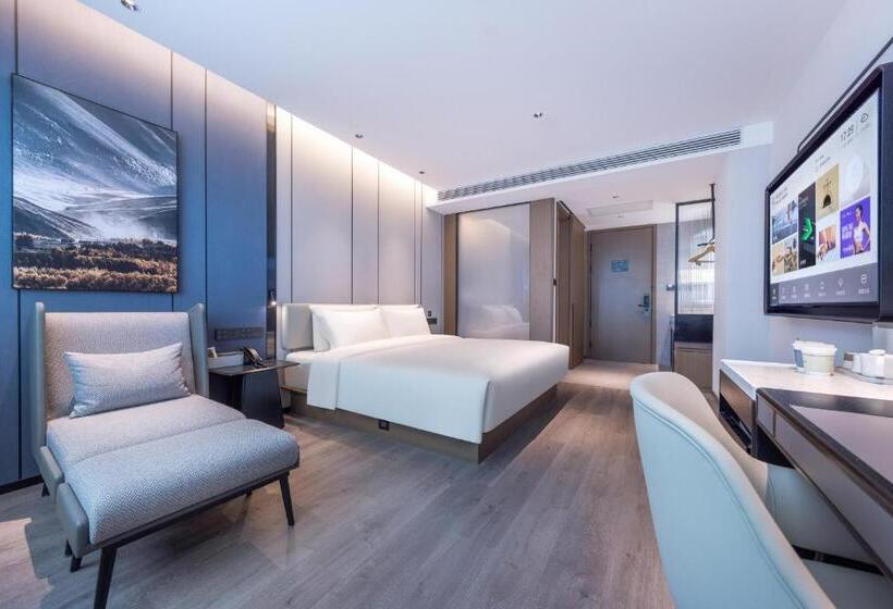 스탠다드 룸, Atour Hotel Kunming Yunnan Burma Avenue