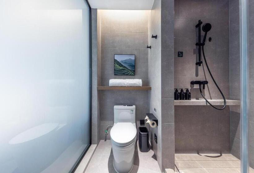 스탠다드 룸, Atour Hotel Kunming Yunnan Burma Avenue