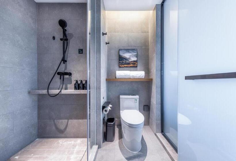 수피리어 룸, Atour Hotel Kunming Yunnan Burma Avenue