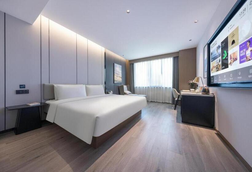 수피리어 룸, Atour Hotel Kunming Yunnan Burma Avenue