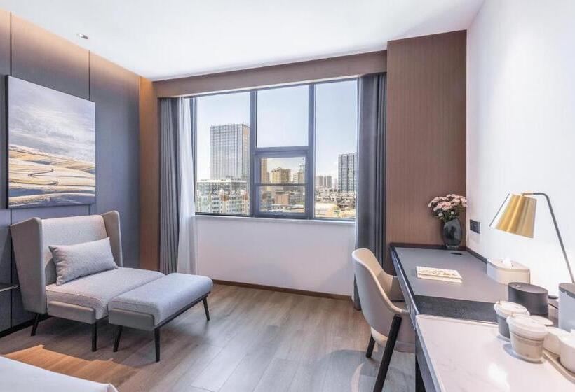 수피리어 룸, Atour Hotel Kunming Yunnan Burma Avenue