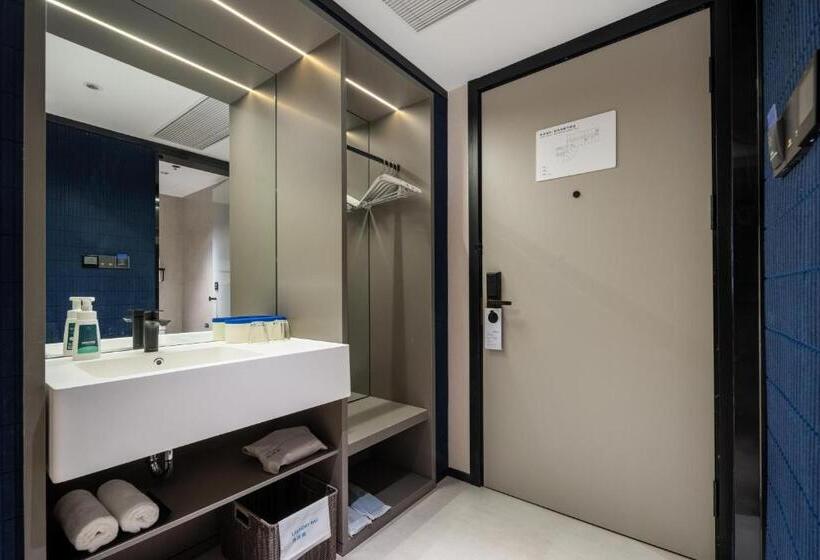 Номер Стандарт, Atour Light Hotel Hangzhou West Lake Wulin Plaza North Huancheng Road