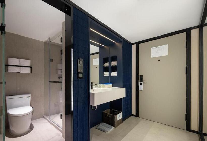 Номер Стандарт, Atour Light Hotel Hangzhou West Lake Wulin Plaza North Huancheng Road