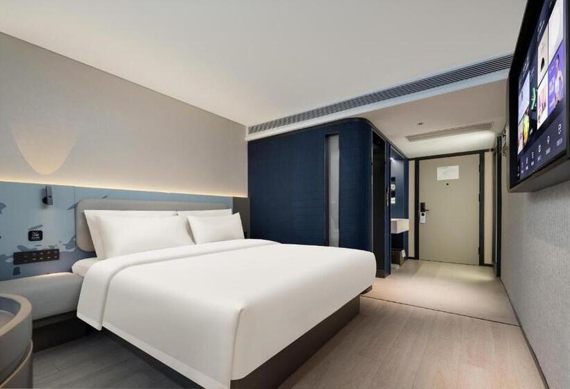 Номер Стандарт, Atour Light Hotel Hangzhou West Lake Wulin Plaza North Huancheng Road