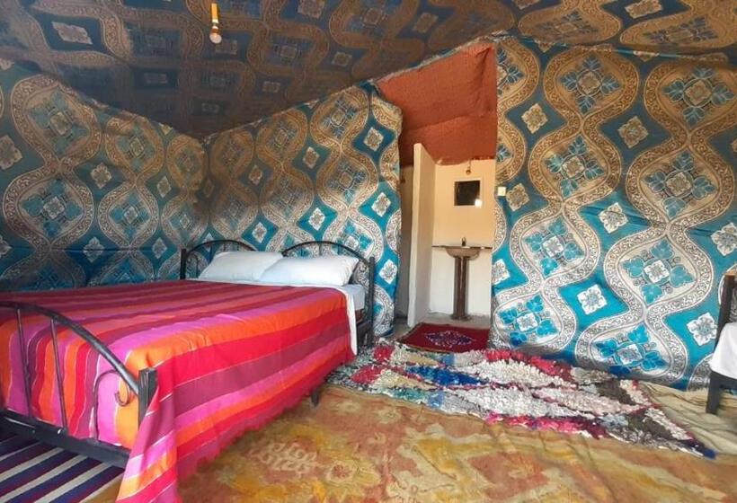 חדר סטנדרט חדר אמבטיה משותף, Camp Life Nomade