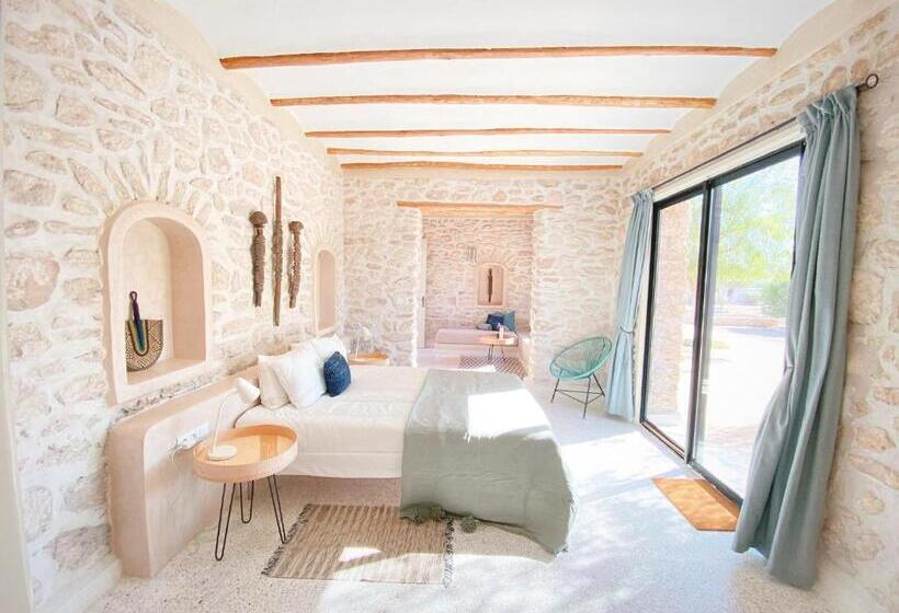 اتاق استاندارد, Kaouki Lodge