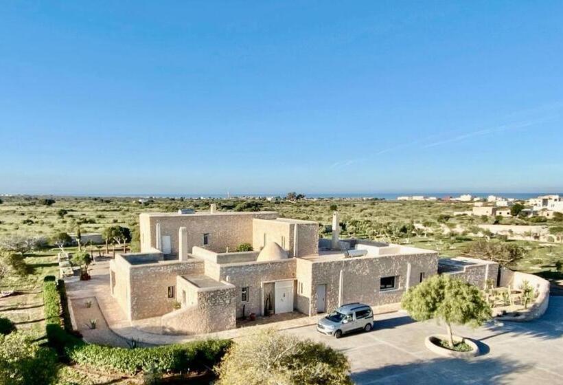 اتاق استاندارد, Kaouki Lodge