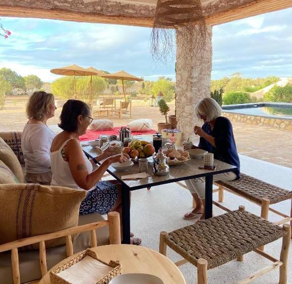 اتاق استاندارد, Kaouki Lodge