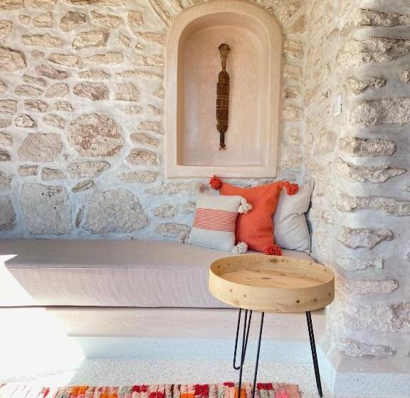 ویلای یک اتاق خوابه با استخر شنا, Kaouki Lodge