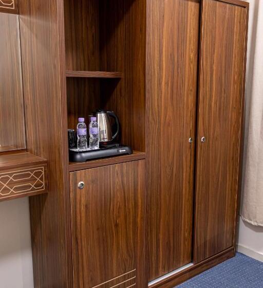 Quarto Estandar, منازل الرافدين مكة قريب من جامع الراجحي