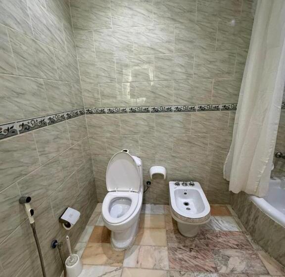 غرفة قياسية, شقق اجنحة بيداء الشرق للشق المخدومة