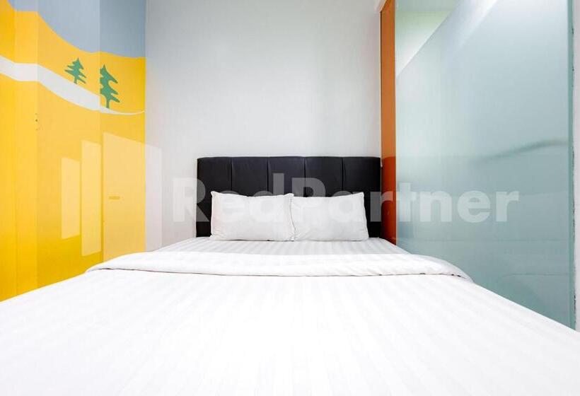 غرفة قياسية, Capital Cikokol Redpartner