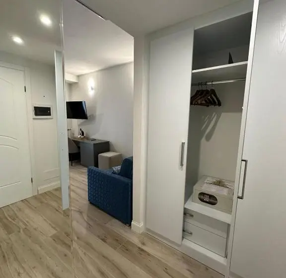 Standard-huone, Evergreen Laguna Vain Lezhe