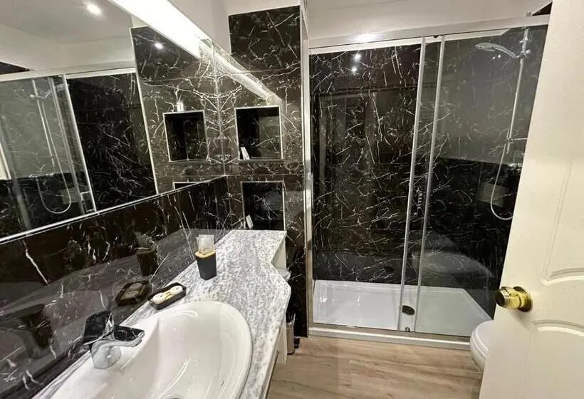 Standard-huone, Evergreen Laguna Vain Lezhe