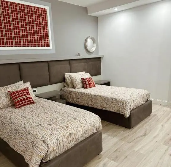Standard-huone, Evergreen Laguna Vain Lezhe