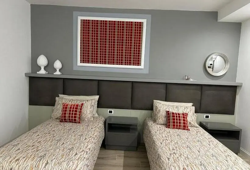 Standard-huone, Evergreen Laguna Vain Lezhe