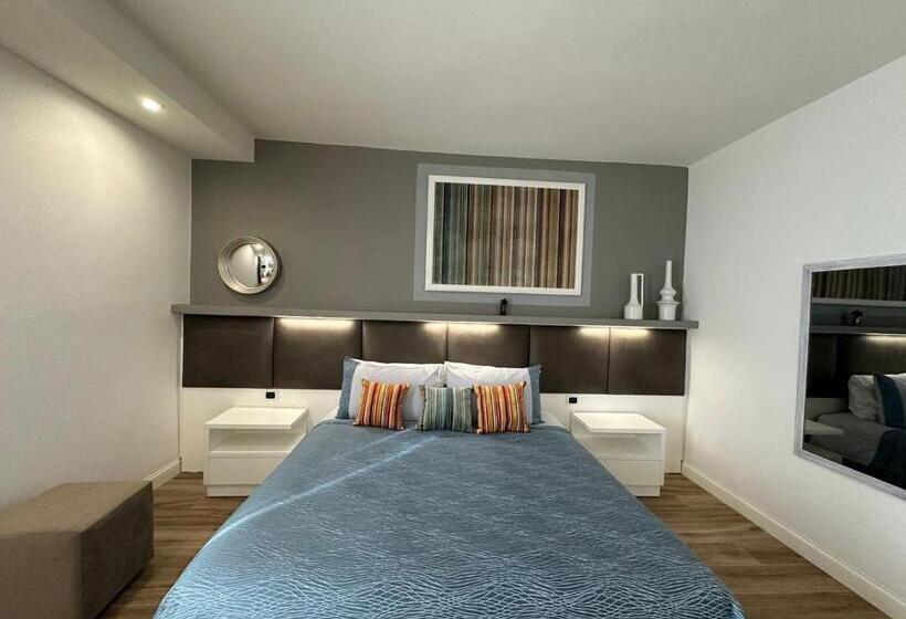 스탠다드 룸, Evergreen Laguna Vain Lezhe