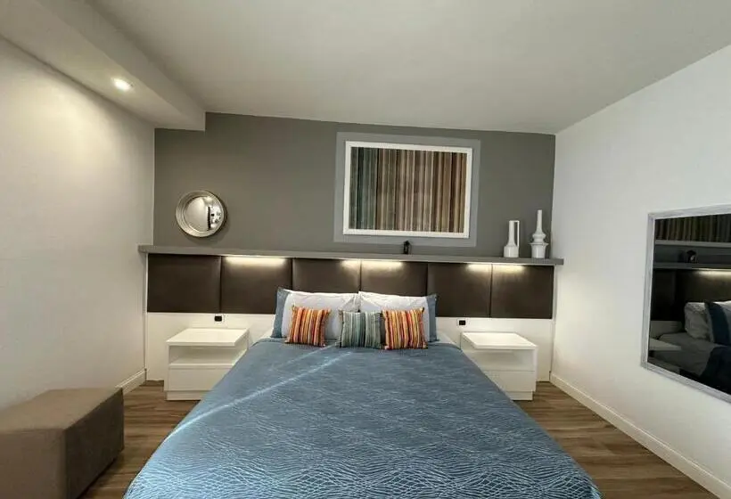 Standard-huone, Evergreen Laguna Vain Lezhe