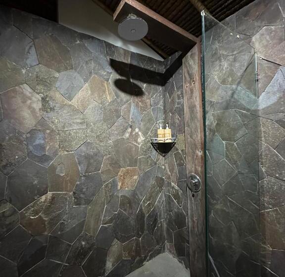 Standard Tent, Glamping @ Pebbles & Fins