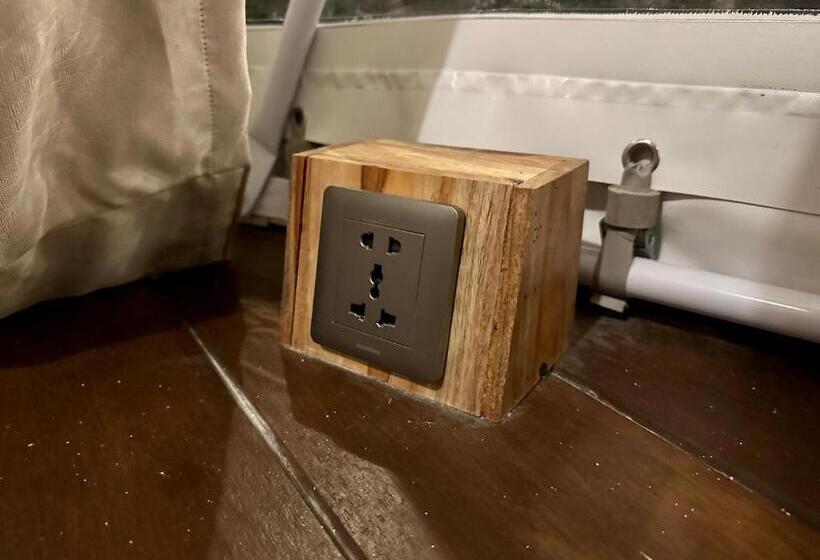 Standard Tent, Glamping @ Pebbles & Fins