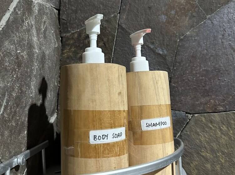 Standard Tent, Glamping @ Pebbles & Fins