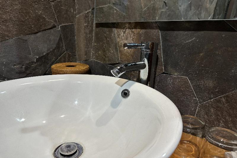 Standard Tent, Glamping @ Pebbles & Fins