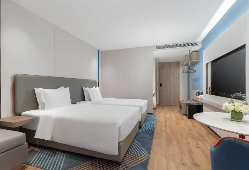 Standard-huone, Holiday Inn Express Xiamen Jimei New Town By Ihg