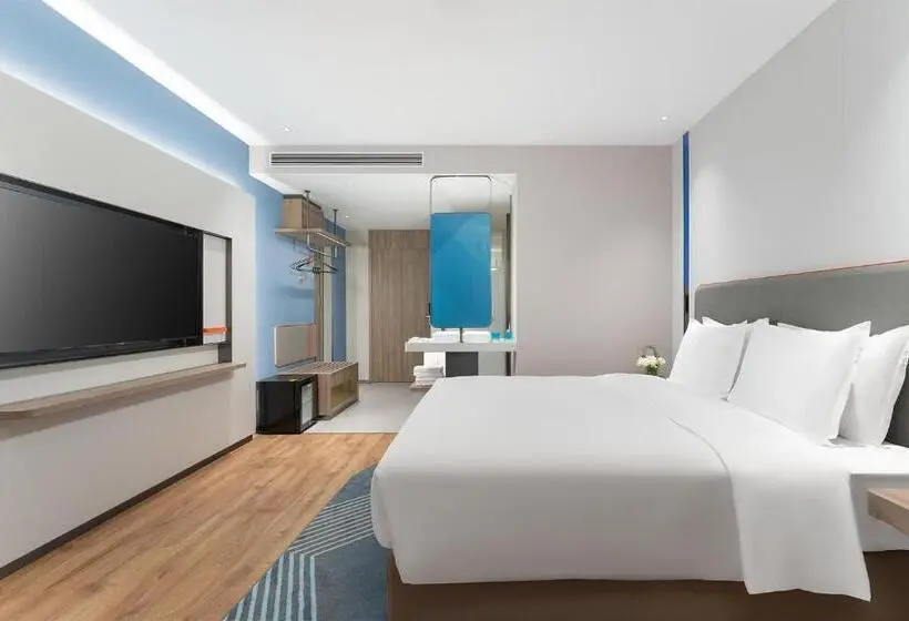 Standard-huone, Holiday Inn Express Xiamen Jimei New Town By Ihg