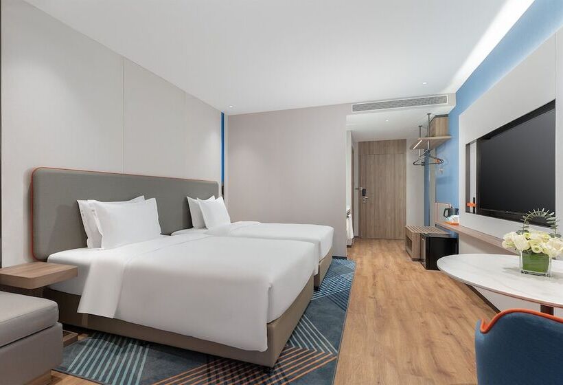 غرفة قياسية, Holiday Inn Express Xiamen Jimei New Town By Ihg