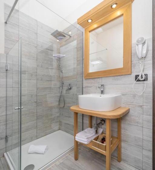 스탠다드 룸, Hotiday Chalet Sestriere Vialattea