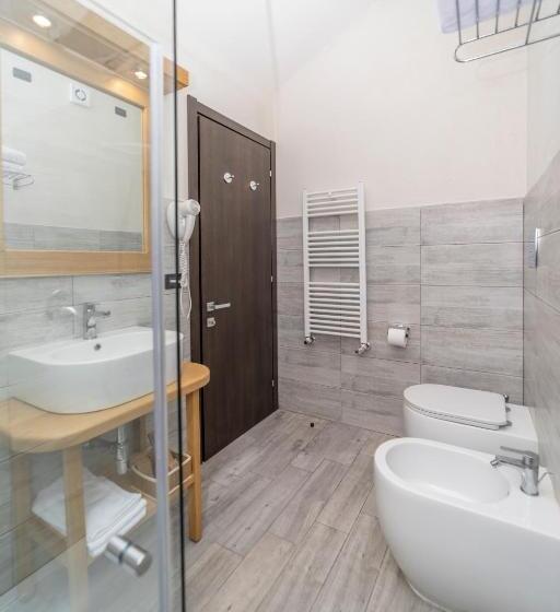 اتاق استاندارد, Hotiday Chalet Sestriere Vialattea