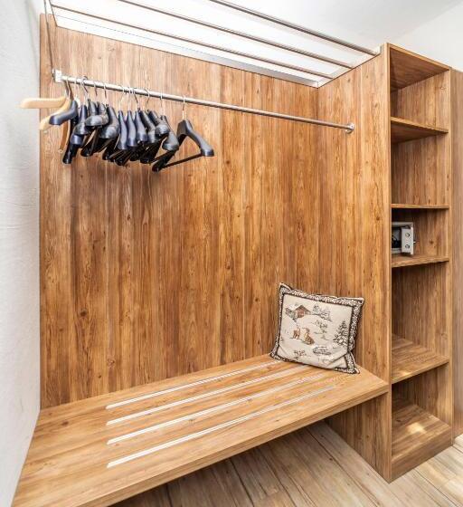 스탠다드 룸, Hotiday Chalet Sestriere Vialattea