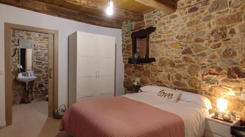 חדר סטנדרט מותאם לאדם עם מוגבלויות, La Solana Del Abuelo Andrés