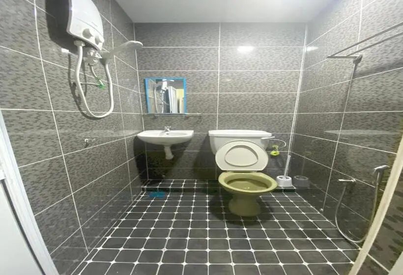 Standard-huone, Oyo Home 90904 Ray Yan Guesthouse