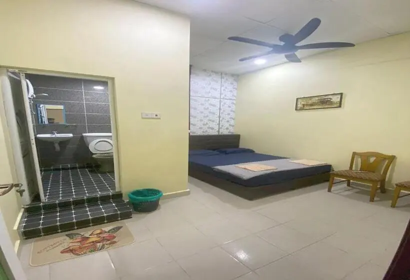 Standard-huone, Oyo Home 90904 Ray Yan Guesthouse